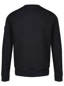 CORPORAL SWEAT -Luke Clothing Store M730303 DARKCHARCOAL 2