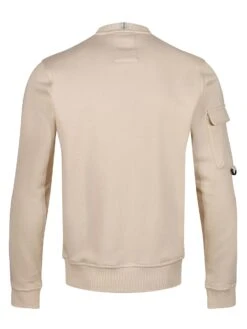 BURMA SWEATSHIRT -Luke Clothing Store M730350 ECRU 2 84638bb1 78d0 48eb ac95 2f06821ac213