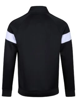 ZURICH FUNNEL NECK SWEAT -Luke Clothing Store M730351 DKCHARCOAL 2