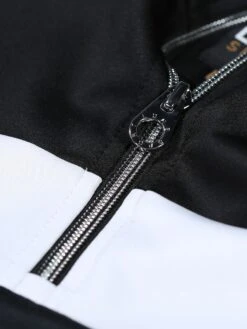 ZURICH FUNNEL NECK SWEAT -Luke Clothing Store M730351 DKCHARCOAL 3