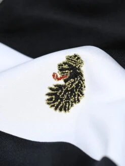 ZURICH FUNNEL NECK SWEAT -Luke Clothing Store M730351 DKCHARCOAL 4