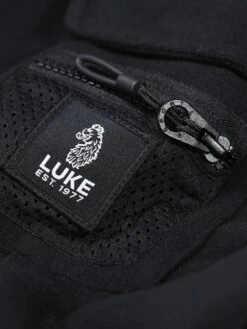 FARRIS FLEECE CUFFED JOGGERS -Luke Clothing Store M730359 BLACK 5