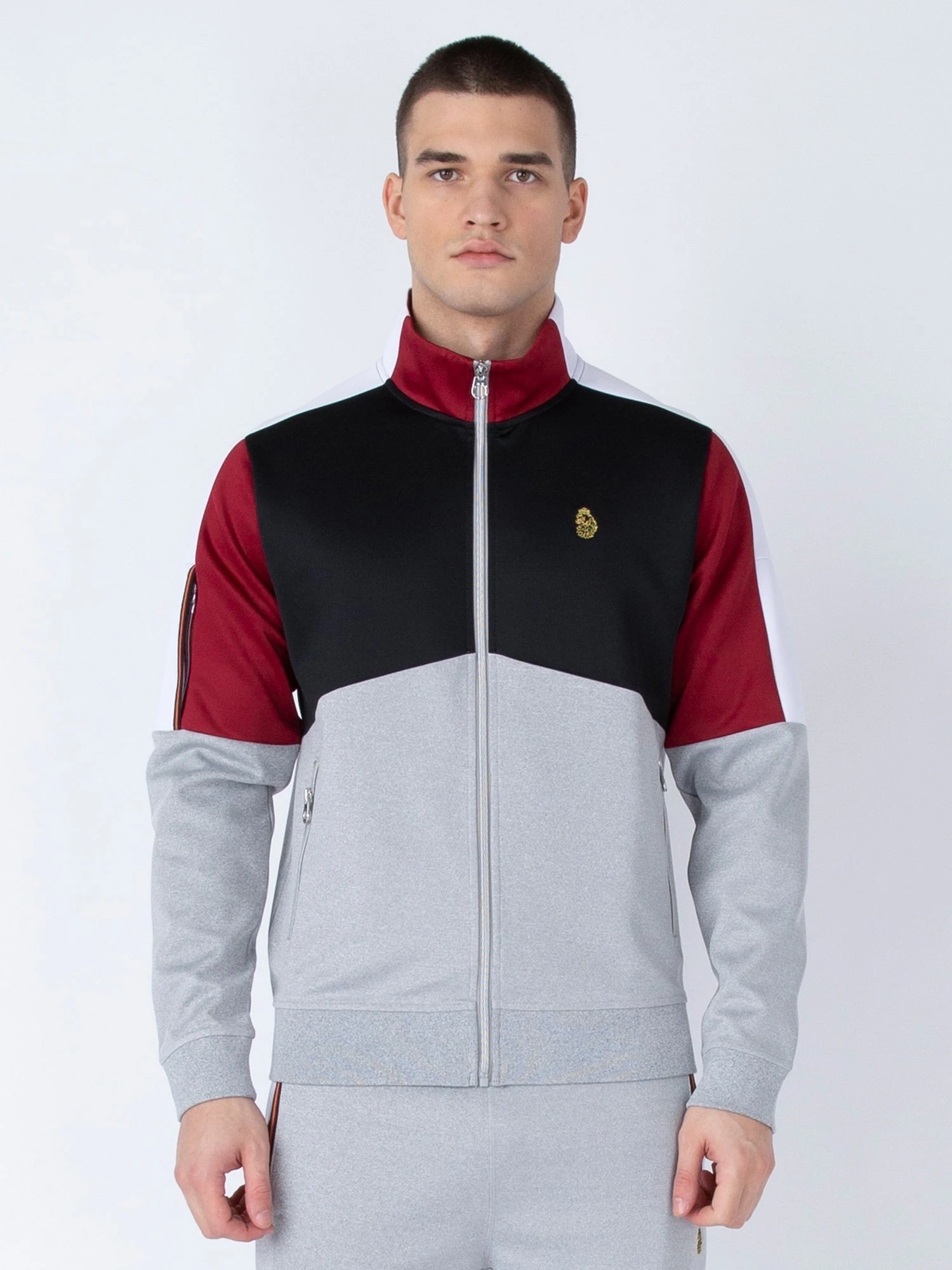 CAPE TOWN ZIP-THROUGH SWEAT 3 CAPE TOWN ZIP-THROUGH SWEAT - Image 3