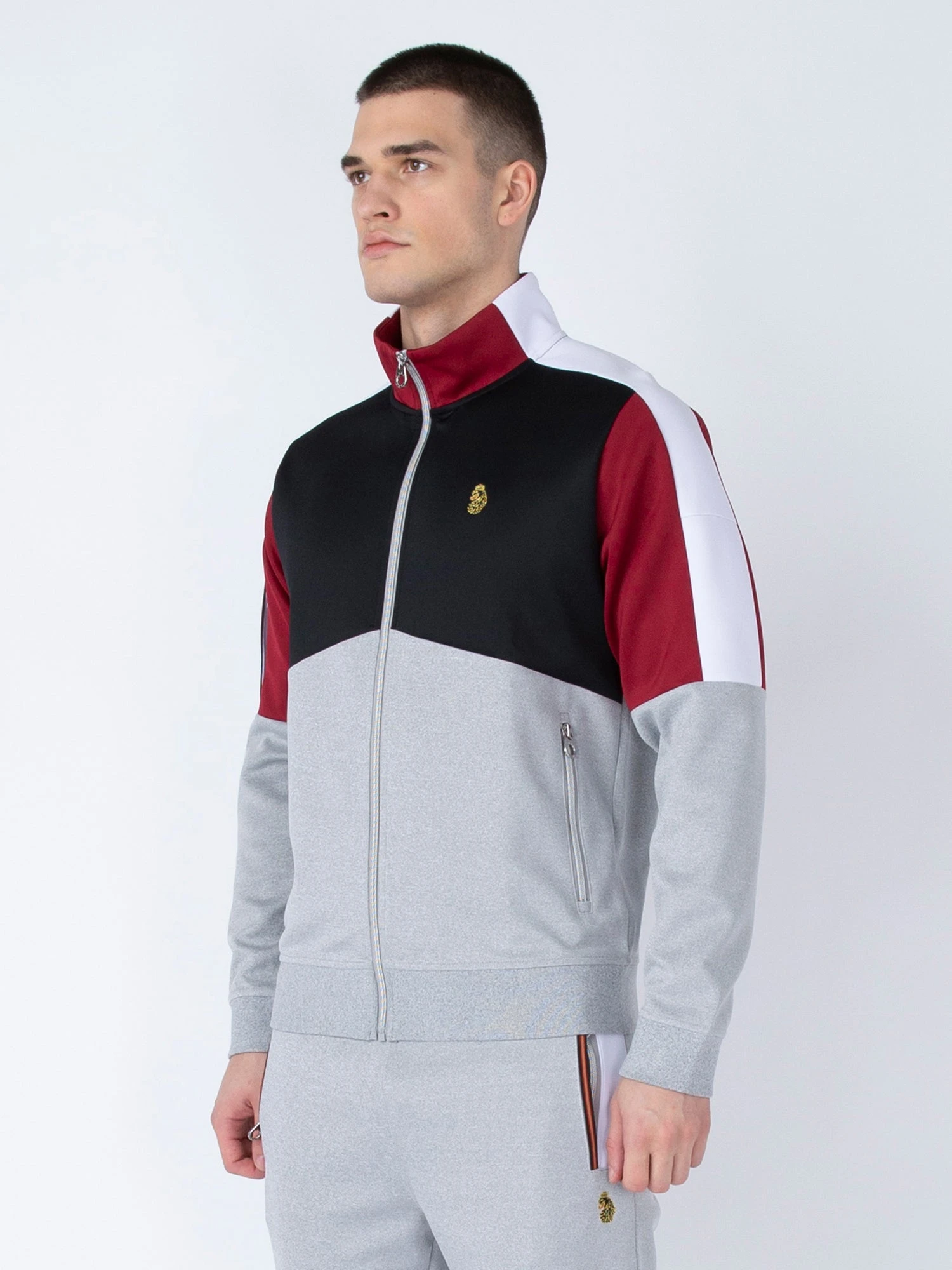 CAPE TOWN ZIP-THROUGH SWEAT 2 CAPE TOWN ZIP-THROUGH SWEAT - Image 2