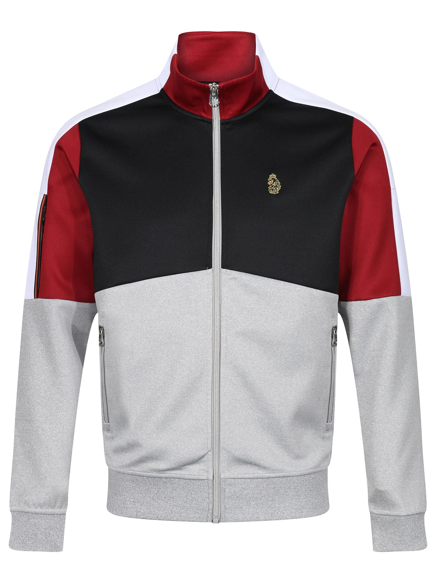 CAPE TOWN ZIP-THROUGH SWEAT 1 CAPE TOWN ZIP-THROUGH SWEAT