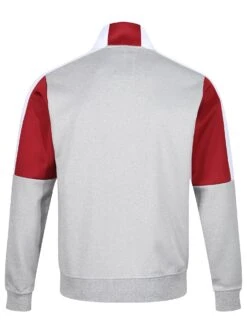 CAPE TOWN ZIP-THROUGH SWEAT 11 CAPE TOWN ZIP-THROUGH SWEAT -Luke Clothing Store M730362 MTMRLGREY 2