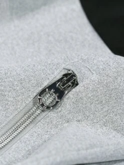 CAPE TOWN ZIP-THROUGH SWEAT 12 CAPE TOWN ZIP-THROUGH SWEAT -Luke Clothing Store M730362 MTMRLGREY 3