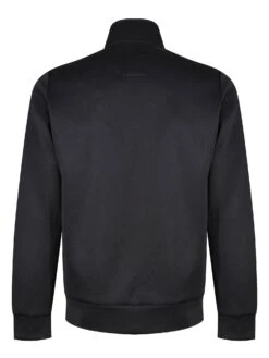 GABRIEL ZIP THROUGH PADDED JACKET 11 GABRIEL ZIP THROUGH PADDED JACKET -Luke Clothing Store M730367 BLACK 2