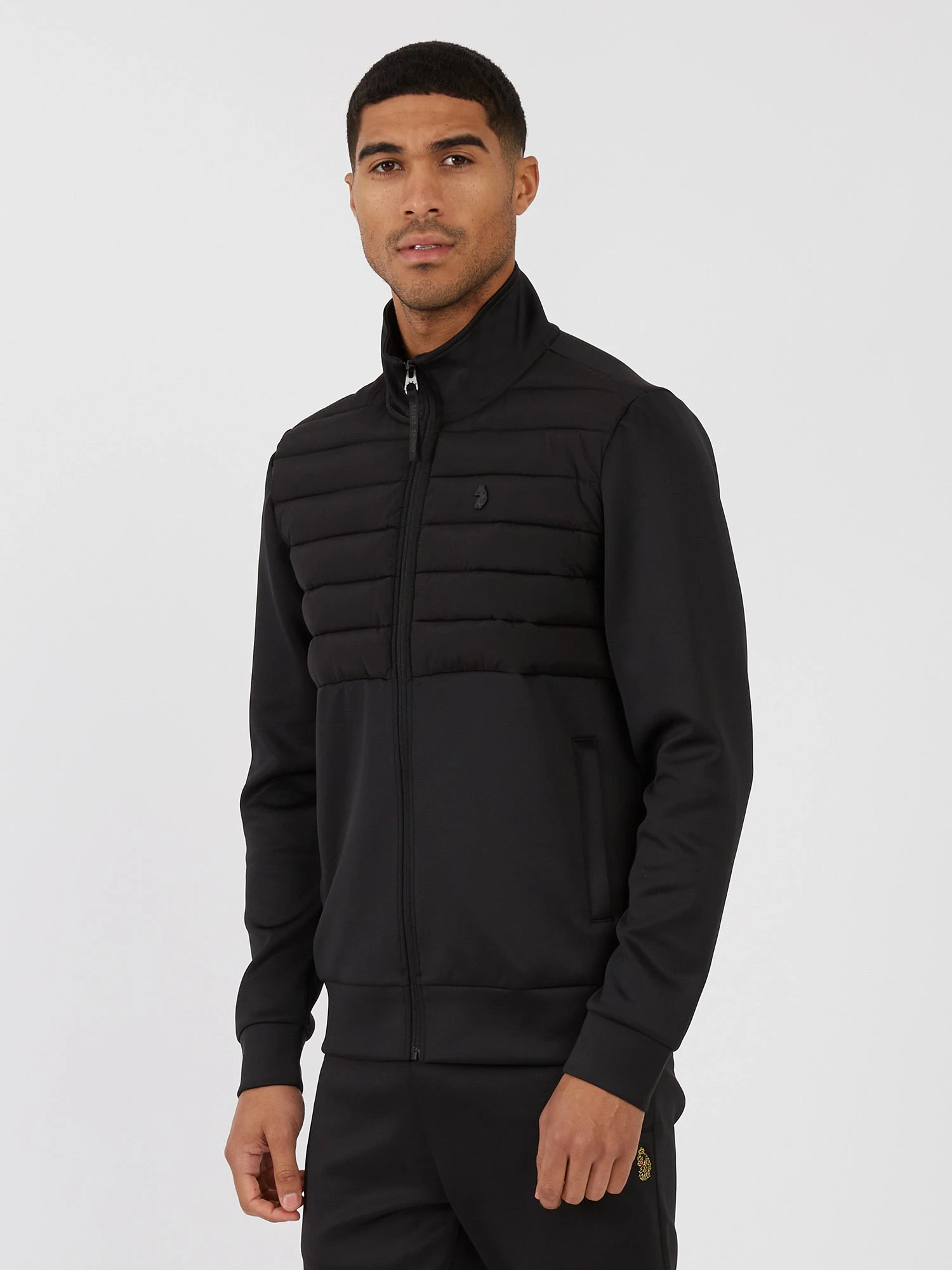 GABRIEL ZIP THROUGH PADDED JACKET 3 GABRIEL ZIP THROUGH PADDED JACKET - Image 3