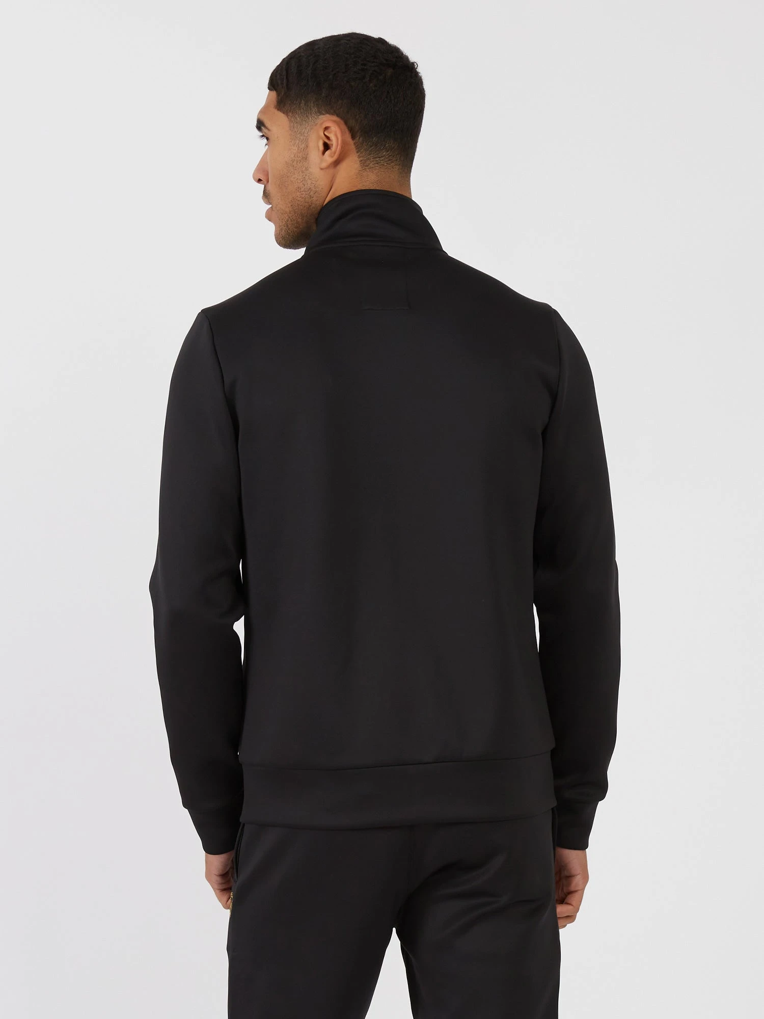 GABRIEL ZIP THROUGH PADDED JACKET 4 GABRIEL ZIP THROUGH PADDED JACKET - Image 4