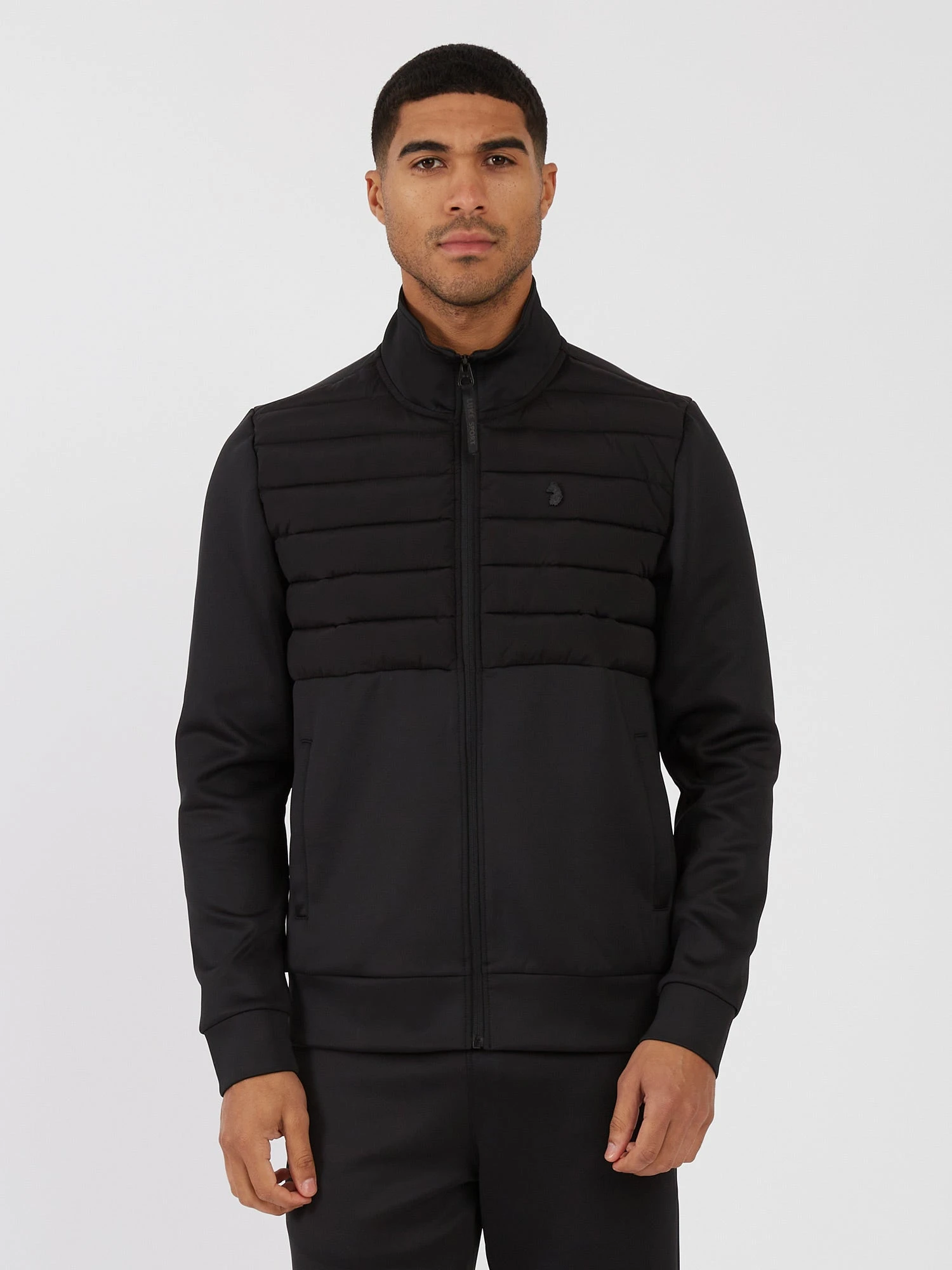 GABRIEL ZIP THROUGH PADDED JACKET 2 GABRIEL ZIP THROUGH PADDED JACKET - Image 2