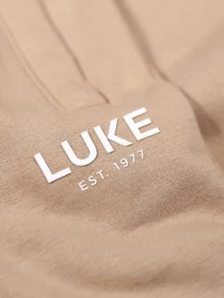 ASTONISHING CUFFED JOGGERS -Luke Clothing Store M730382 BISCUIT 4