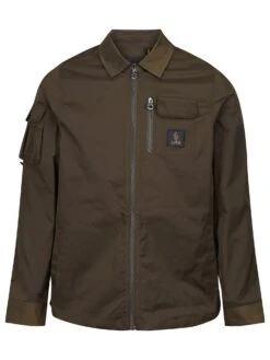 VIETNAM ZIP THROUGH JACKET