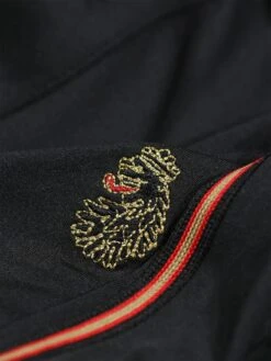 SHENZHEN POLO -Luke Clothing Store M731452 BLACK 3