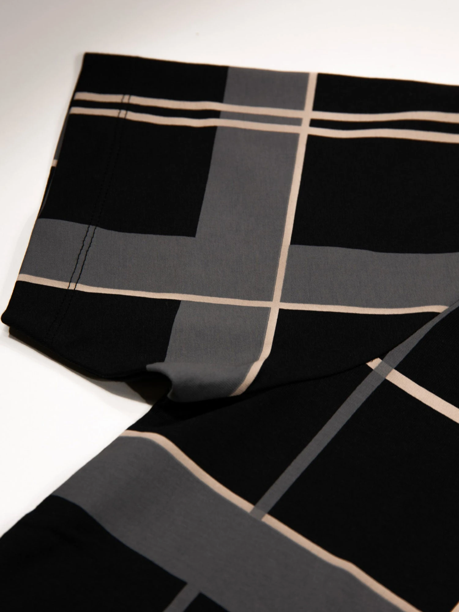 BIRDOSWALD CHECK T-SHIRT 3 BIRDOSWALD CHECK T-SHIRT - Image 3