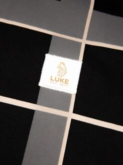 BIRDOSWALD CHECK T-SHIRT 9 BIRDOSWALD CHECK T-SHIRT -Luke Clothing Store M740157 BLACK 6