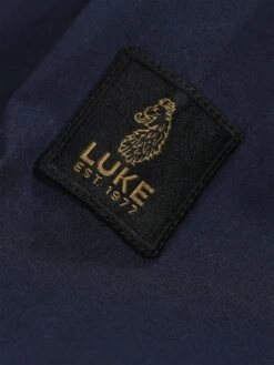 NECTANS GLEN REGULAR FIT SHIRT -Luke Clothing Store M740950 DKNAVY 5