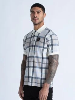 HADRIANS POLO -Luke Clothing Store M741452 DELACREM MIX 2