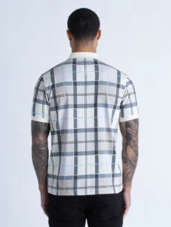 HADRIANS POLO -Luke Clothing Store M741452 DELACREM MIX 3