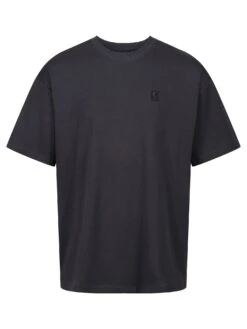 LUXEMBOURG RELAXED FIT HEAVYWEIGHT T-SHIRT -Luke Clothing Store M750101 Dark Charcoal 1 50df2bb2 01e1 47eb 8108 65b31d9b4a2b