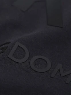 LUXEMBOURG RELAXED FIT HEAVYWEIGHT T-SHIRT -Luke Clothing Store M750101 Dark Charcoal 4 347607a2 7615 4d23 87e2 b069446b62d8