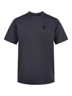 LUXEMBOURG RELAXED FIT T-SHIRT -Luke Clothing Store M750101 PORPOISE 1