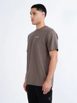 AI TEE RELAXED FIT HEAVYWEIGHT T-SHIRT 10 AI TEE RELAXED FIT HEAVYWEIGHT T-SHIRT -Luke Clothing Store M750159 MUSHROOM 2 045ee84c 67f7 4f2e 9c91 42b91aa2f172