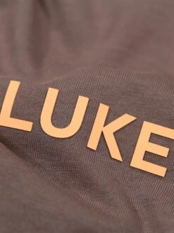 AI TEE RELAXED FIT HEAVYWEIGHT T-SHIRT 12 AI TEE RELAXED FIT HEAVYWEIGHT T-SHIRT -Luke Clothing Store M750159 MUSHROOM 3