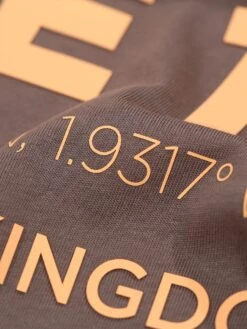 AI TEE RELAXED FIT HEAVYWEIGHT T-SHIRT 13 AI TEE RELAXED FIT HEAVYWEIGHT T-SHIRT -Luke Clothing Store M750159 MUSHROOM 4