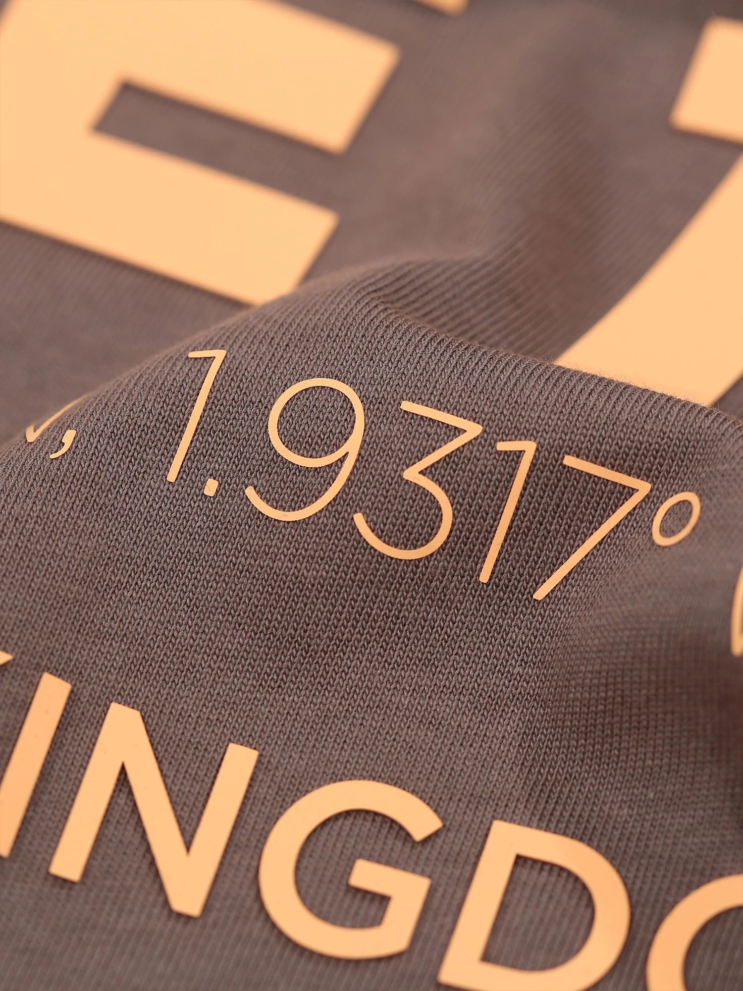 AI TEE RELAXED FIT HEAVYWEIGHT T-SHIRT 7 AI TEE RELAXED FIT HEAVYWEIGHT T-SHIRT - Image 7