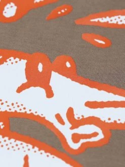 DODGY DINERS HARDCORE PRAWNS PRINTED T-SHIRT -Luke Clothing Store M750165 PRAWNSTEE HARDNUT 4