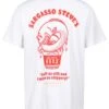 DODGY DINERS JELLIED EELS PRINTED T-SHIRT