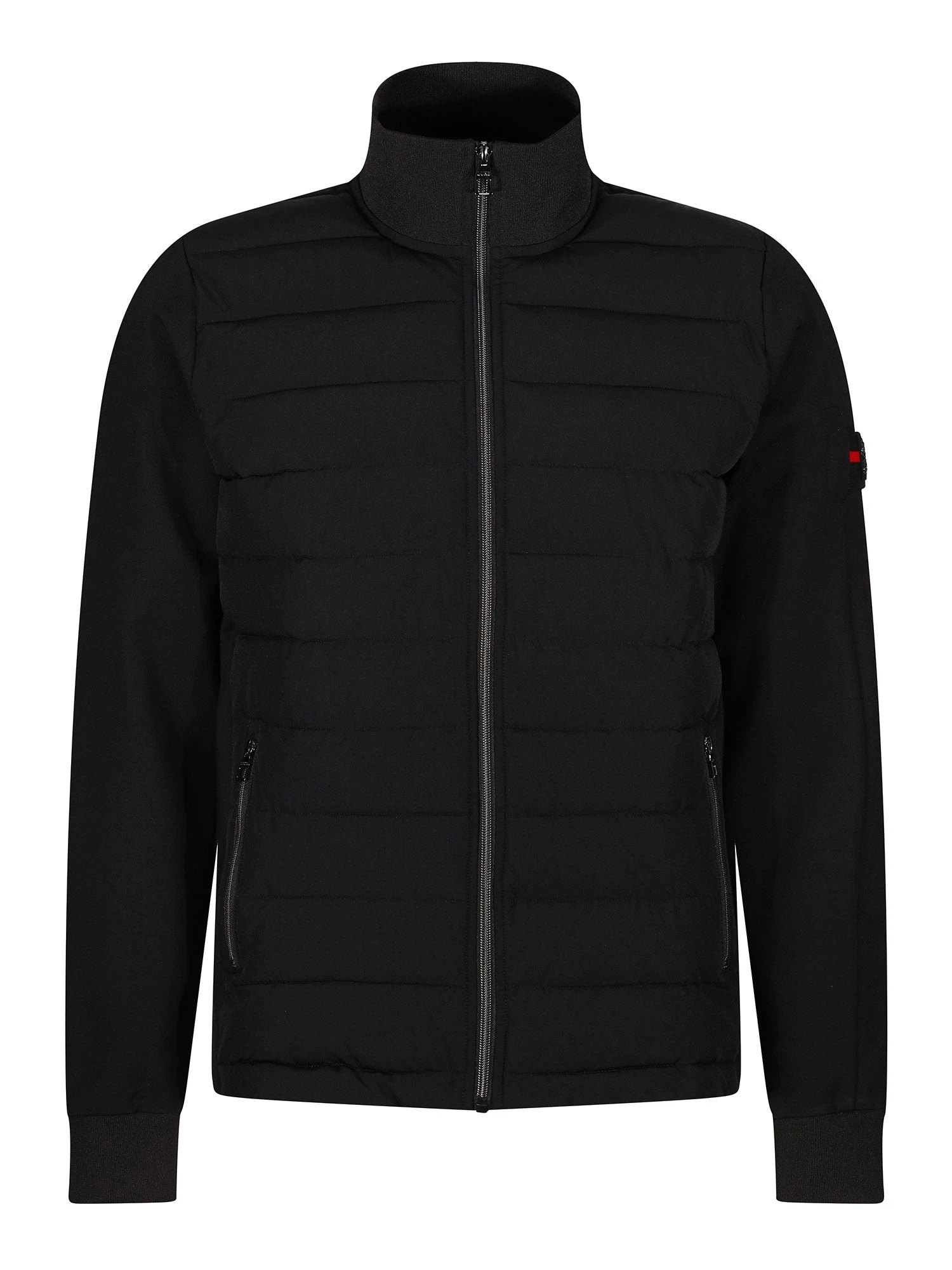 SICILY ZIP THROUGH SWEAT 1 SICILY ZIP THROUGH SWEAT