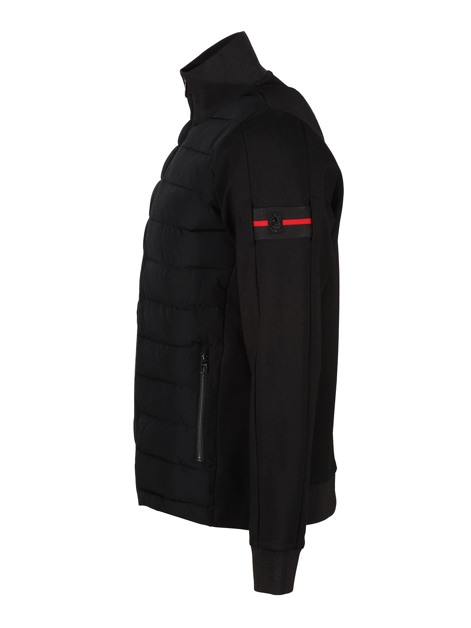 SICILY ZIP THROUGH SWEAT 6 SICILY ZIP THROUGH SWEAT - Image 6