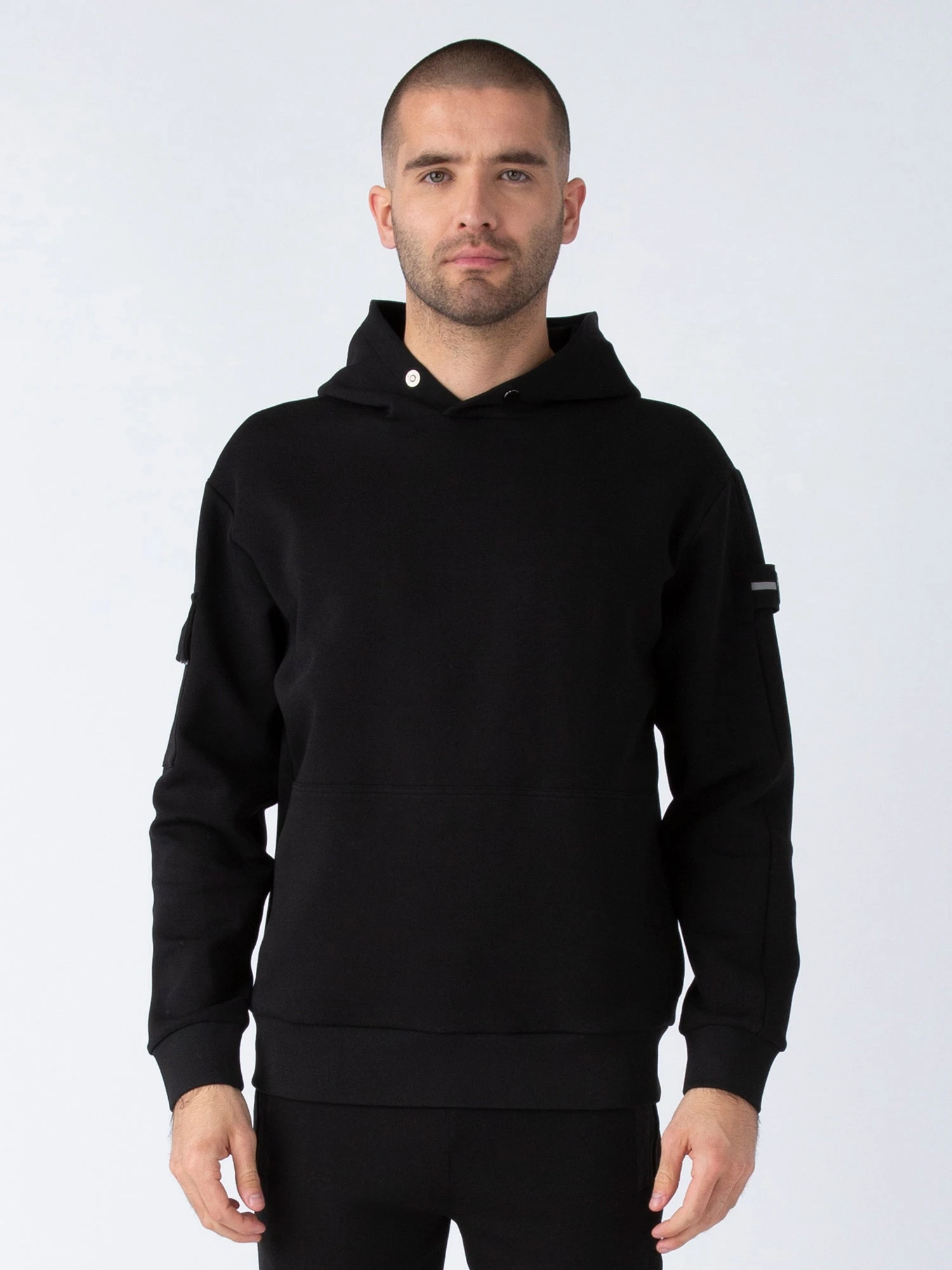 LOTUS RELAXED FIT HOODIE 3 LOTUS RELAXED FIT HOODIE - Image 3