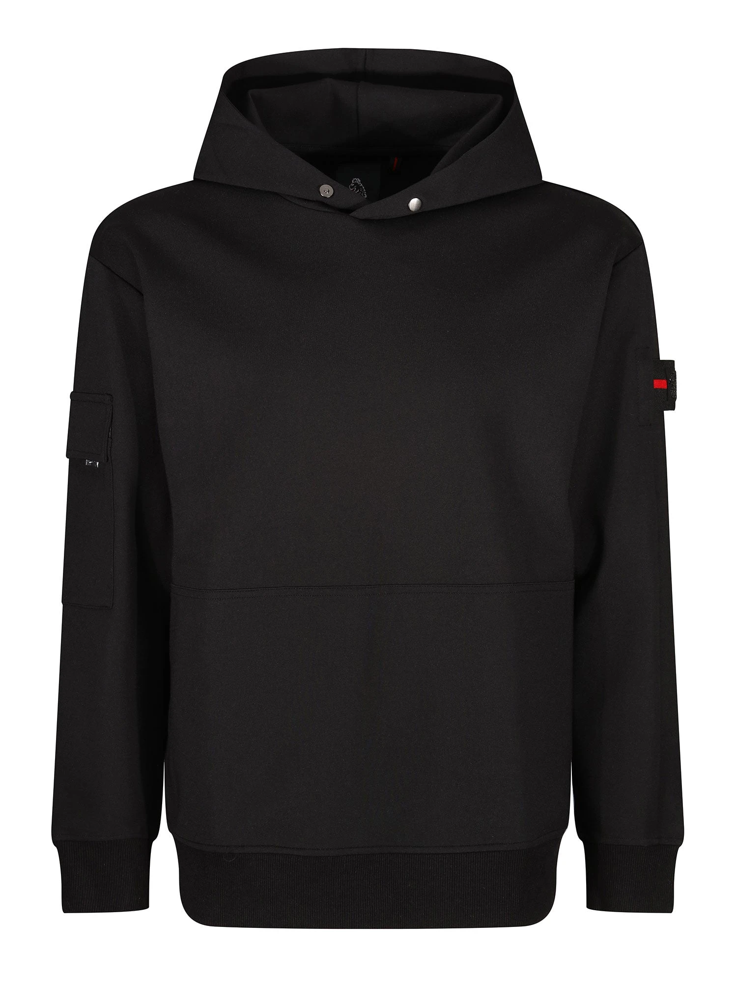 LOTUS RELAXED FIT HOODIE 1 LOTUS RELAXED FIT HOODIE