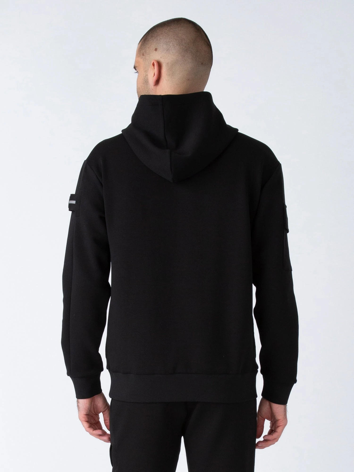 LOTUS RELAXED FIT HOODIE 5 LOTUS RELAXED FIT HOODIE - Image 5