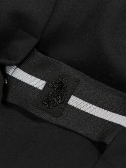 LOTUS RELAXED FIT HOODIE 18 LOTUS RELAXED FIT HOODIE -Luke Clothing Store M750302 BLACK 5 44b1e97d 7cae 4878 b13f 63ccdcde0272