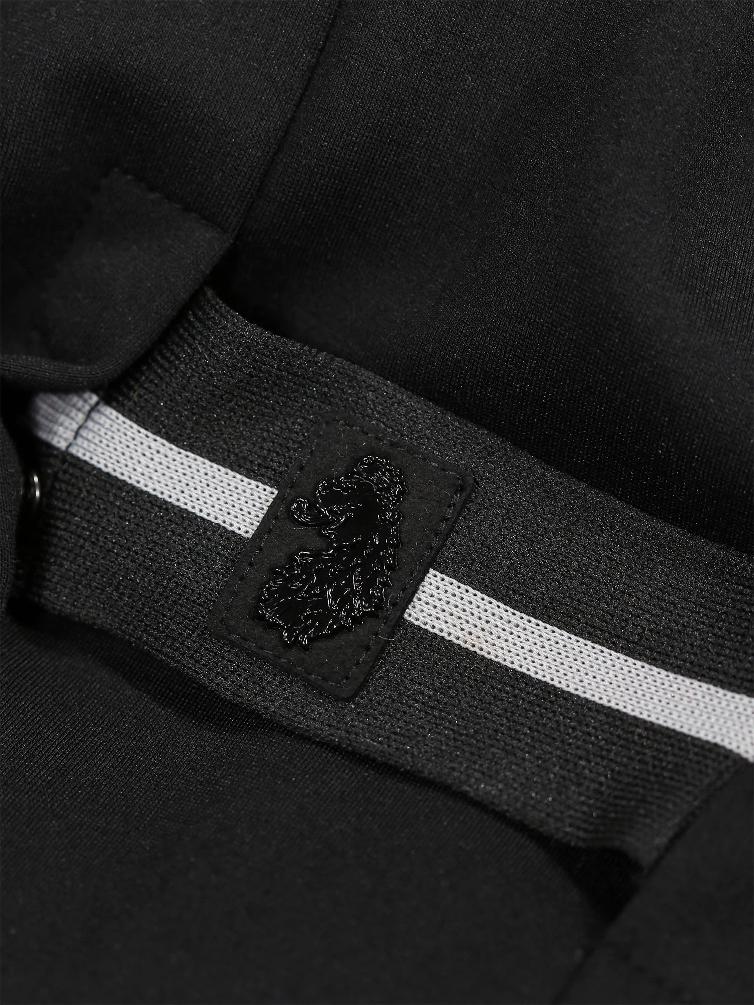 LOTUS RELAXED FIT HOODIE 9 LOTUS RELAXED FIT HOODIE - Image 9