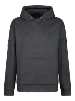 LOTUS RELAXED FIT PREMIUM HOODIE