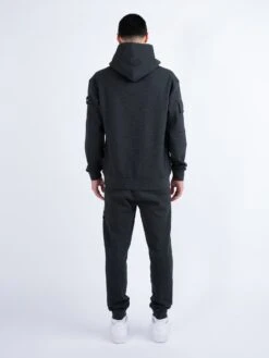 LOTUS PREMIUM TRACKSUIT 11 LOTUS PREMIUM TRACKSUIT -Luke Clothing Store M750302 M750303 CHARCOAL 3