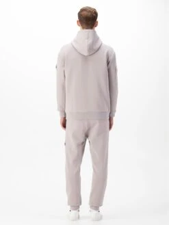 LOTUS TRACKSUIT -Luke Clothing Store M750302 M750303 PUTTY 3