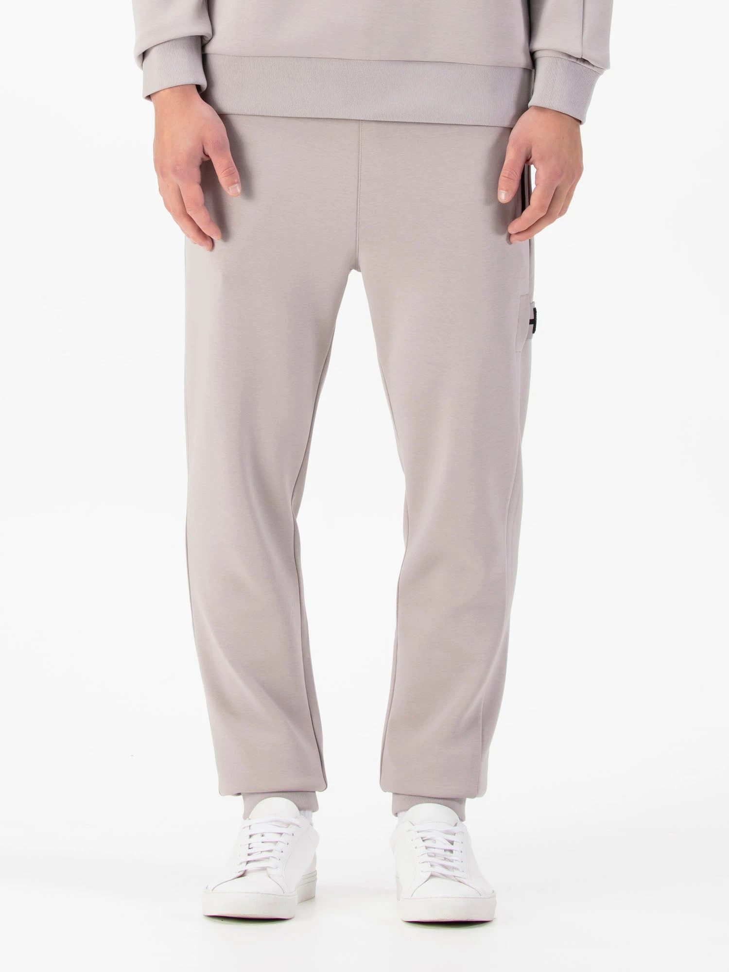 REVOLUTION PREMIUM CUFFED POCKET DETAIL JOGGERS 3 REVOLUTION PREMIUM CUFFED POCKET DETAIL JOGGERS - Image 3