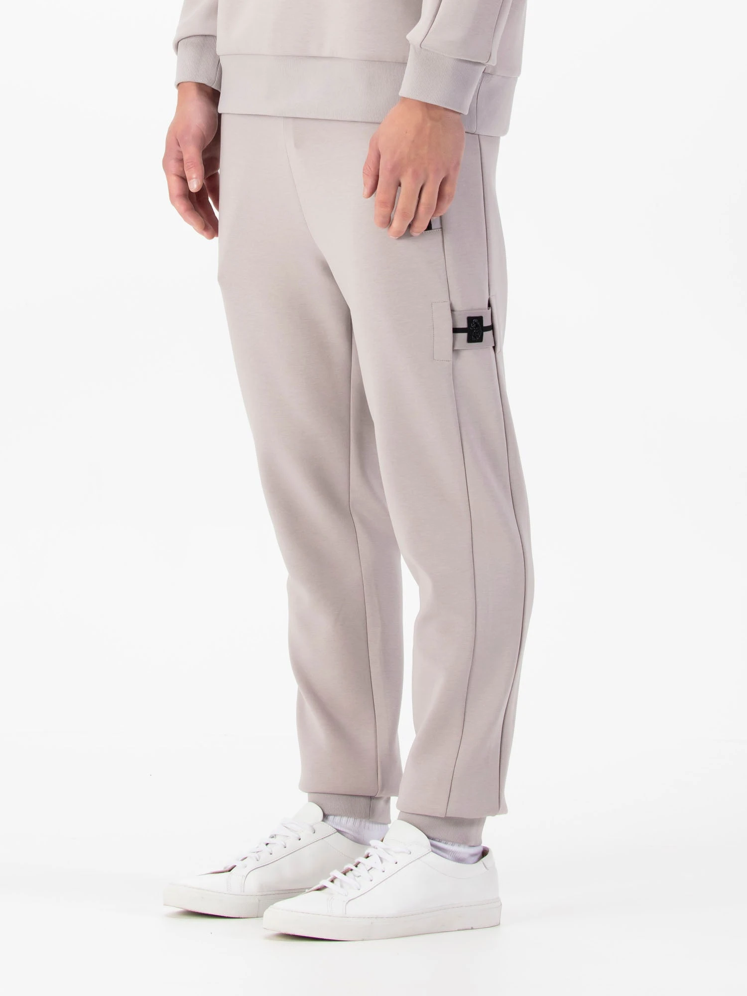 REVOLUTION PREMIUM CUFFED POCKET DETAIL JOGGERS 2 REVOLUTION PREMIUM CUFFED POCKET DETAIL JOGGERS - Image 2