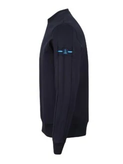 BERT SWEATSHIRT -Luke Clothing Store M750310 NAVY 3