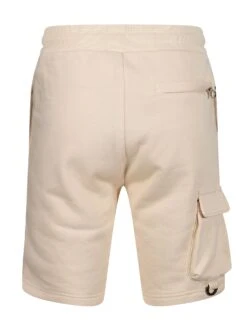 HANOI SWEAT SHORTS -Luke Clothing Store M750351 ECRU 2 5d14b433 c61c 4699 b9ed a72541709dcc