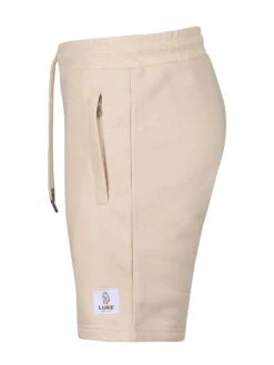 HANOI SWEAT SHORTS -Luke Clothing Store M750351 ECRU 3 84b49b23 42cd 463e b807 1bd61df74a02