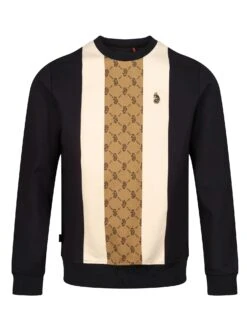 PICKFORD OVER PRINT SWEAT