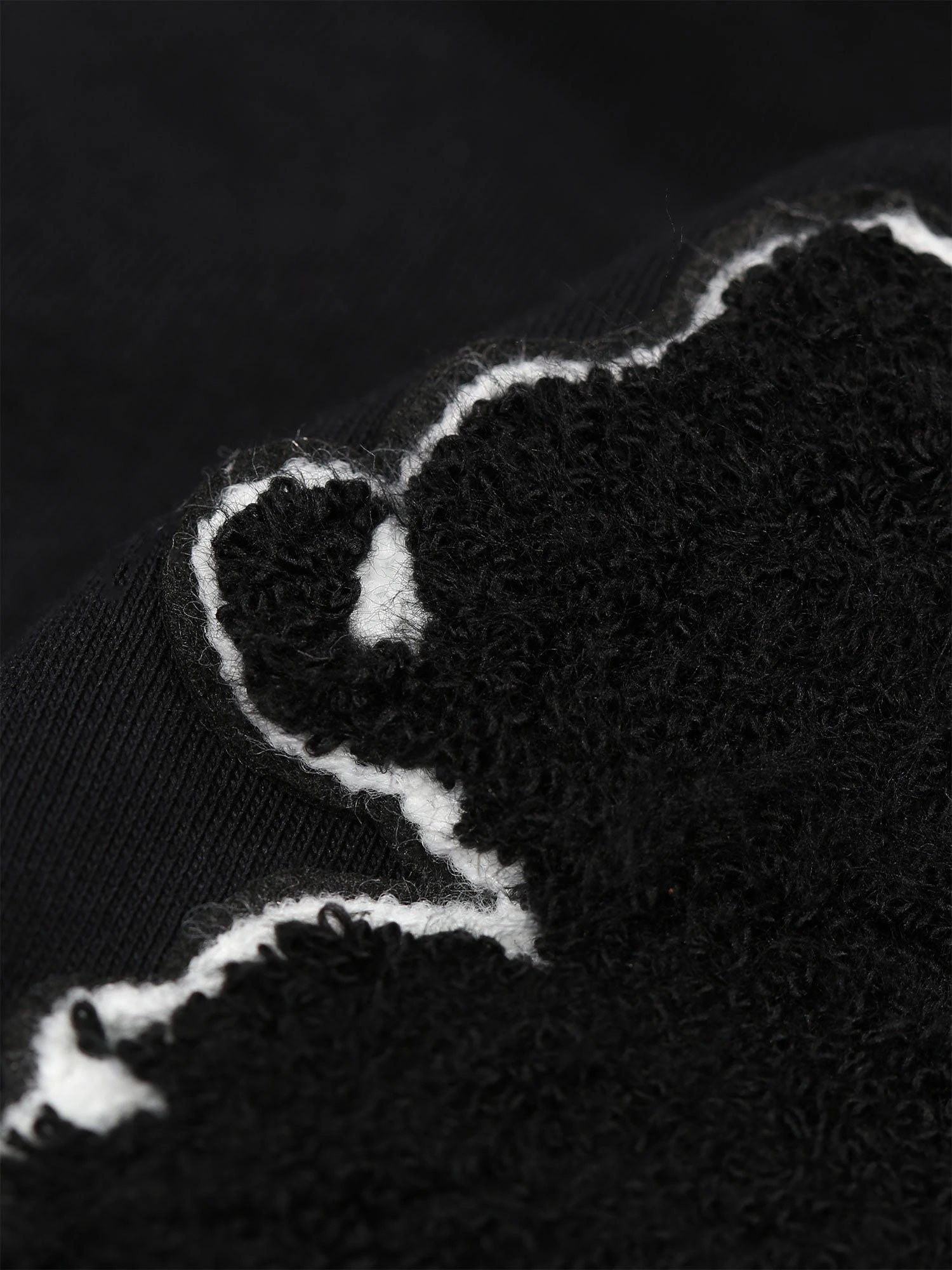 PELSALL VARSITY SWEAT SHORTS 9 PELSALL VARSITY SWEAT SHORTS - Image 9