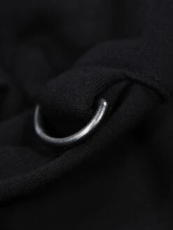 DAVAO ZIP NECK SWEATSHIRT 13 DAVAO ZIP NECK SWEATSHIRT -Luke Clothing Store M750367 BLACK 3 af634f07 f095 45ed 97fb 066117c2dfed